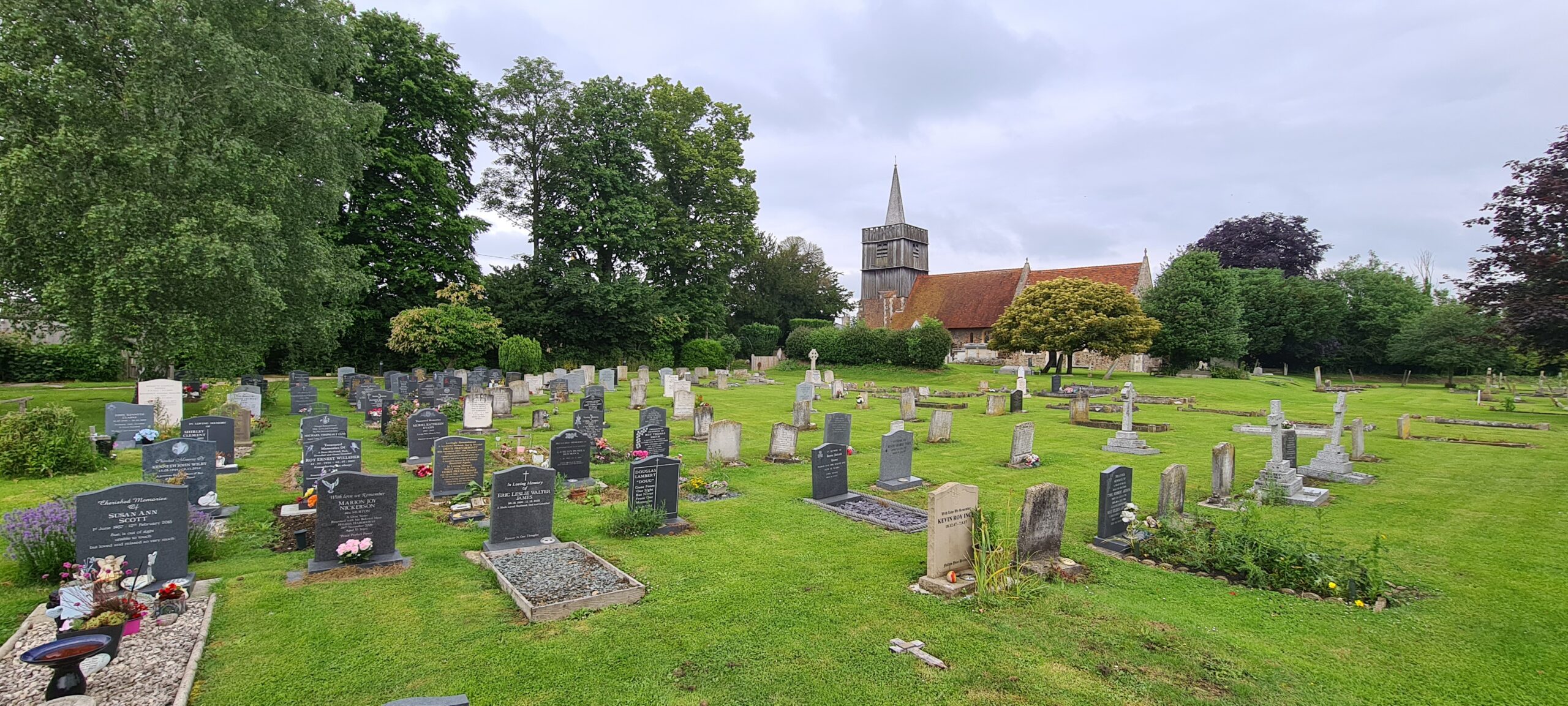 Marks Tey St Andrews Church